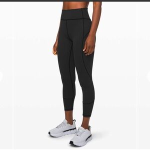 Lululemon Women’s In Movement 25”